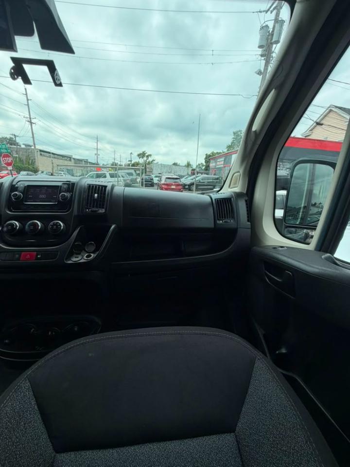 RAM Promaster 3500 High Roof 159-in. WB Ext 2020