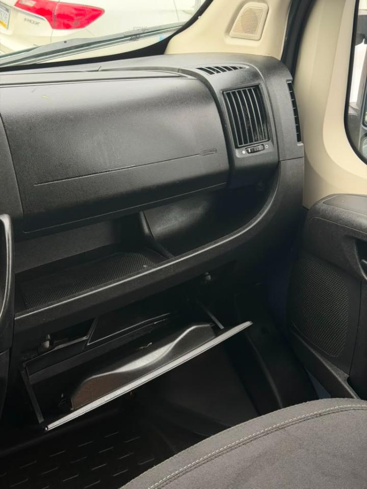RAM Promaster 3500 High Roof 159-in. WB Ext 2020
