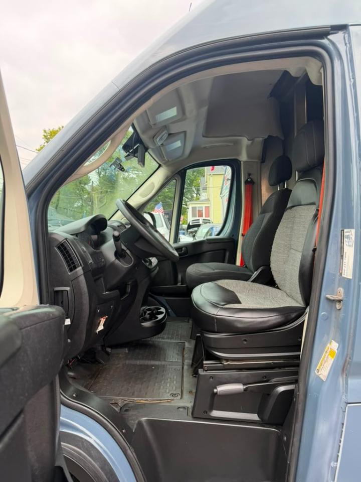 RAM Promaster 3500 High Roof 159-in. WB Ext 2020