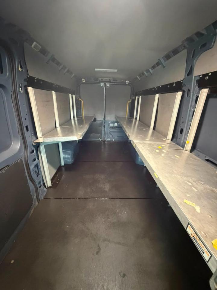 RAM Promaster 3500 High Roof 159-in. WB Ext 2020