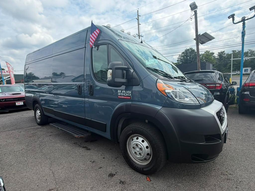 RAM Promaster 3500 High Roof 159-in. WB Ext 2020