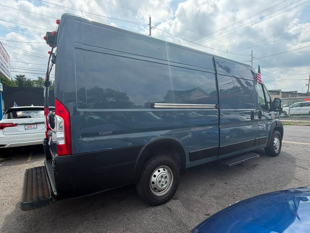 RAM Promaster 3500 High Roof 159-in. WB Ext 2020