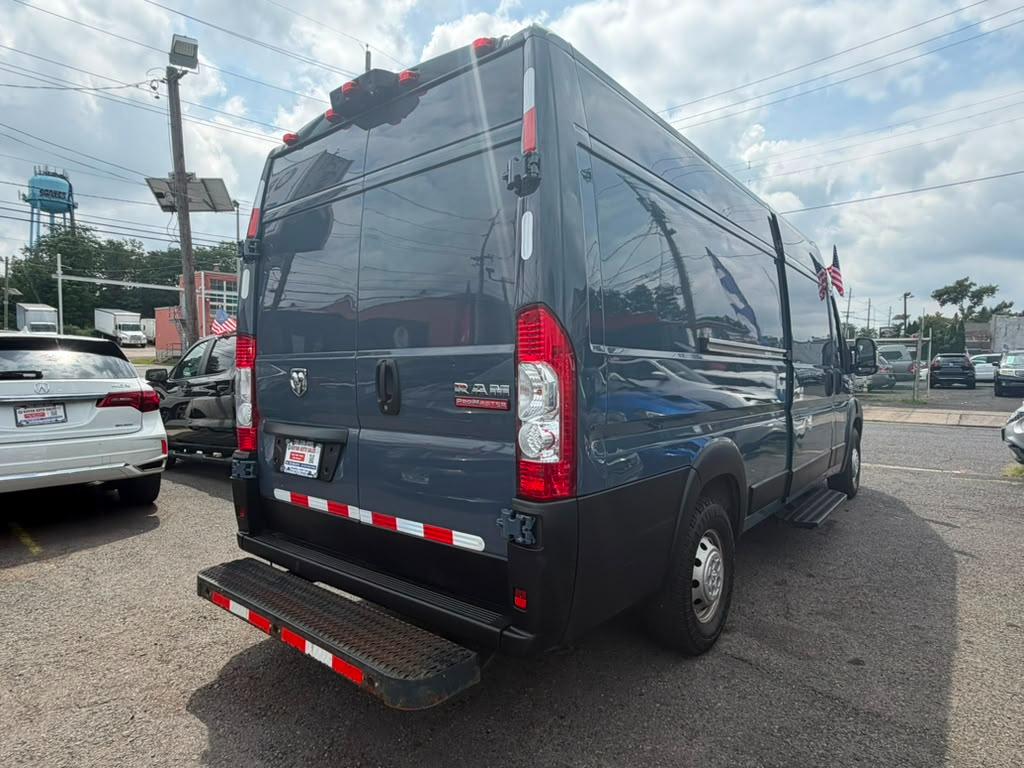 RAM Promaster 3500 High Roof 159-in. WB Ext 2020