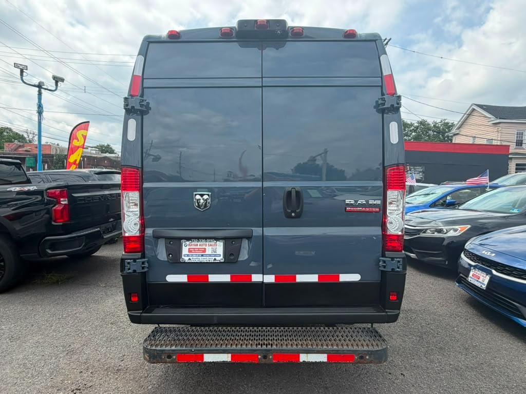 RAM Promaster 3500 High Roof 159-in. WB Ext 2020