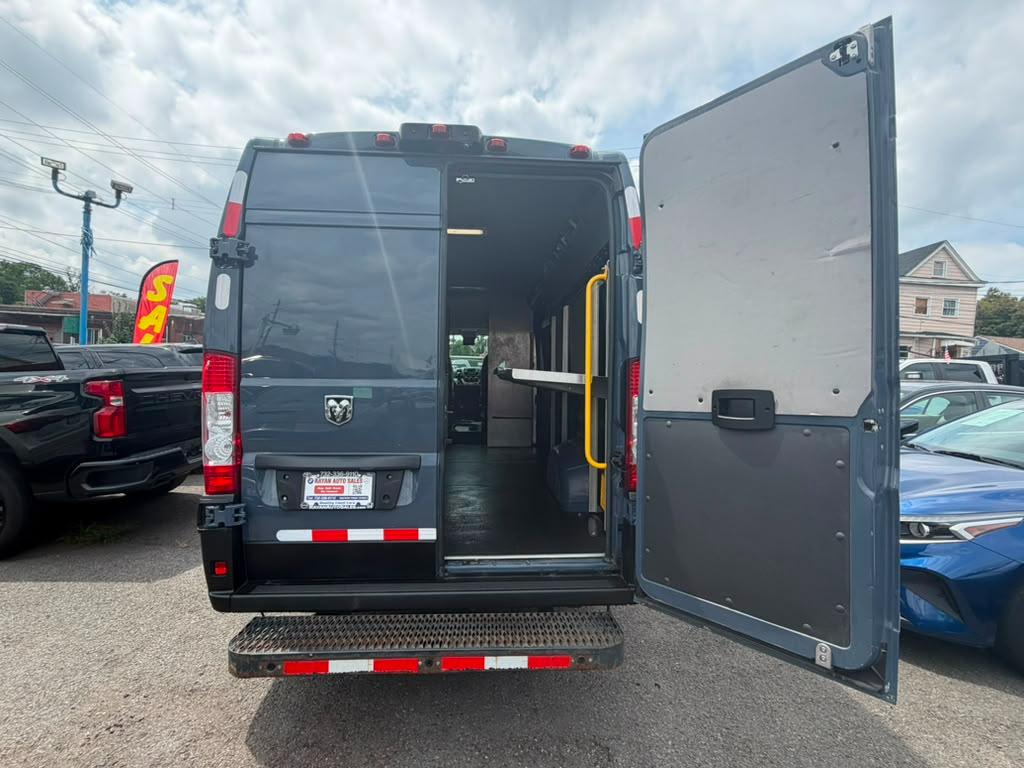 RAM Promaster 3500 High Roof 159-in. WB Ext 2020