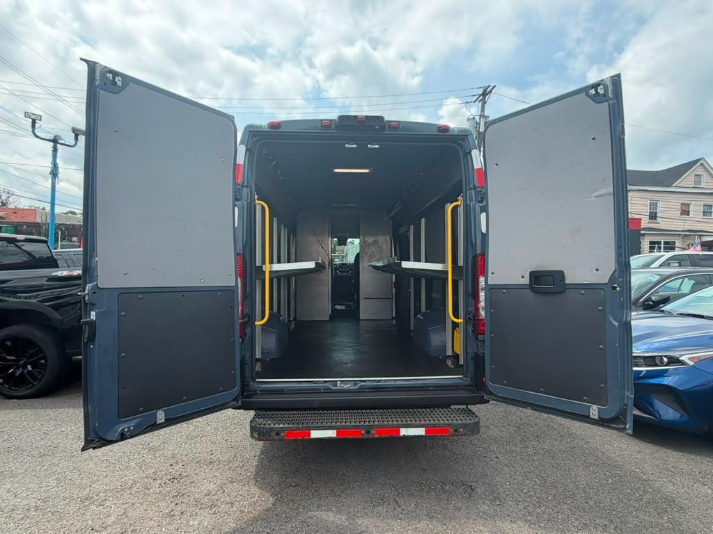 RAM Promaster 3500 High Roof 159-in. WB Ext 2020