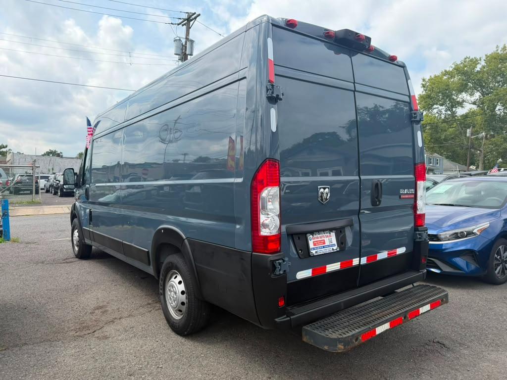 RAM Promaster 3500 High Roof 159-in. WB Ext 2020