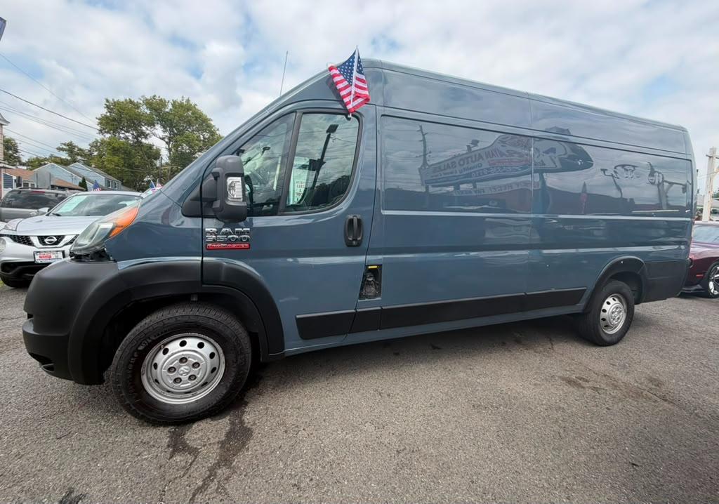 RAM Promaster 3500 High Roof 159-in. WB Ext 2020
