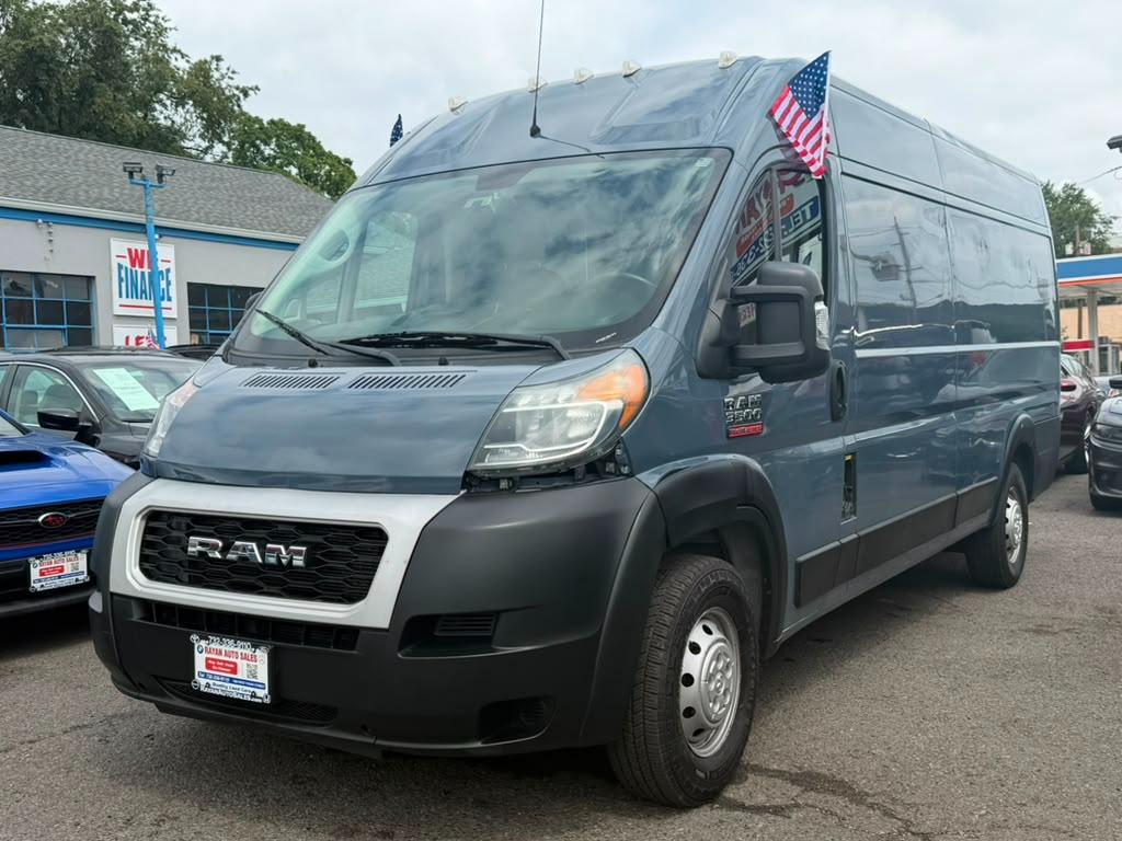 RAM Promaster 3500 High Roof 159-in. WB Ext 2020