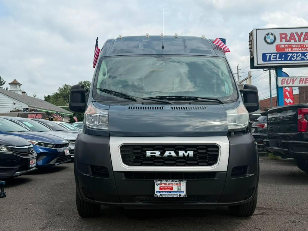RAM Promaster 3500 High Roof 159-in. WB Ext 2020