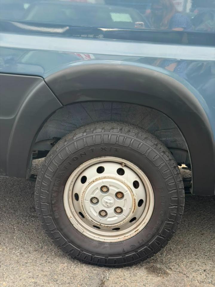 RAM Promaster 3500 High Roof 159-in. WB Ext 2020