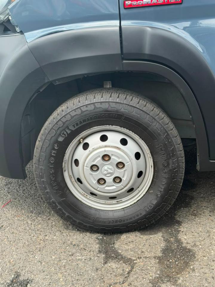 RAM Promaster 3500 High Roof 159-in. WB Ext 2020