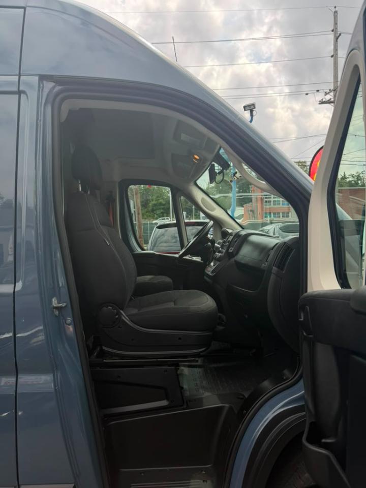 RAM Promaster 3500 High Roof 159-in. WB Ext 2020