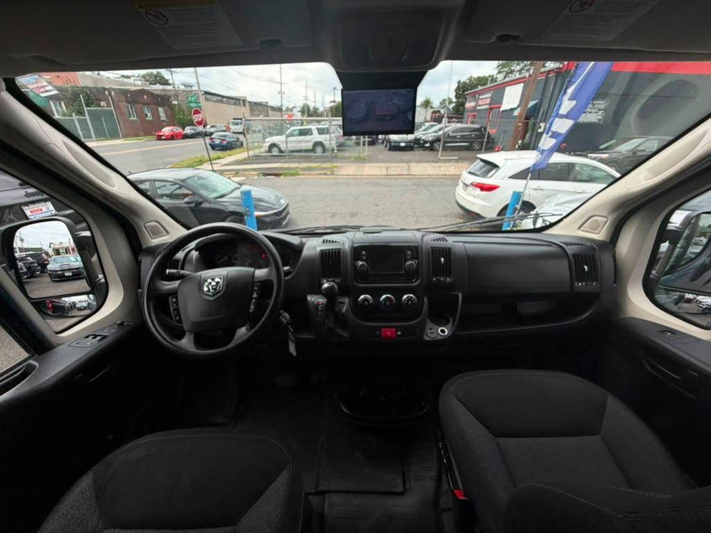 RAM Promaster 3500 High Roof 159-in. WB Ext 2020