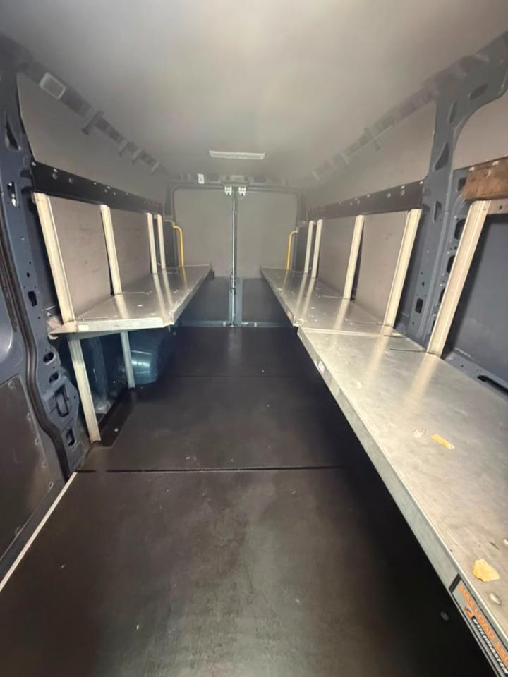 RAM Promaster 3500 High Roof 159-in. WB Ext 2020