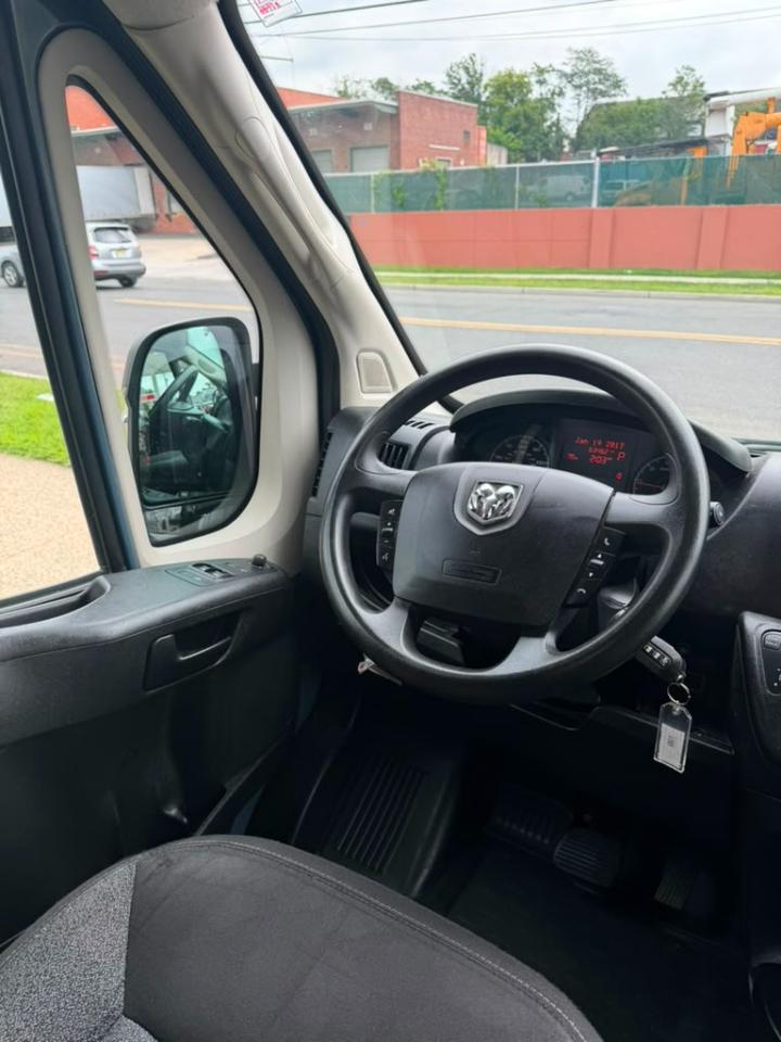 RAM Promaster 3500 High Roof 159-in. WB Ext 2020