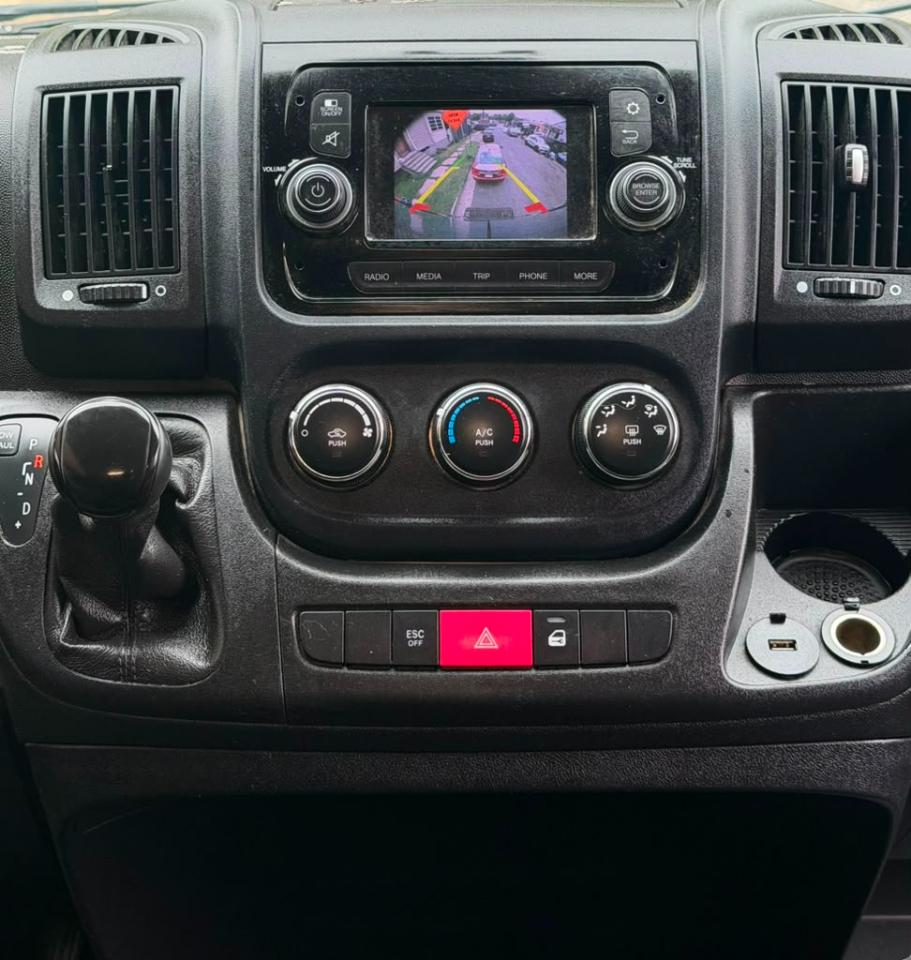RAM Promaster 3500 High Roof 159-in. WB Ext 2020