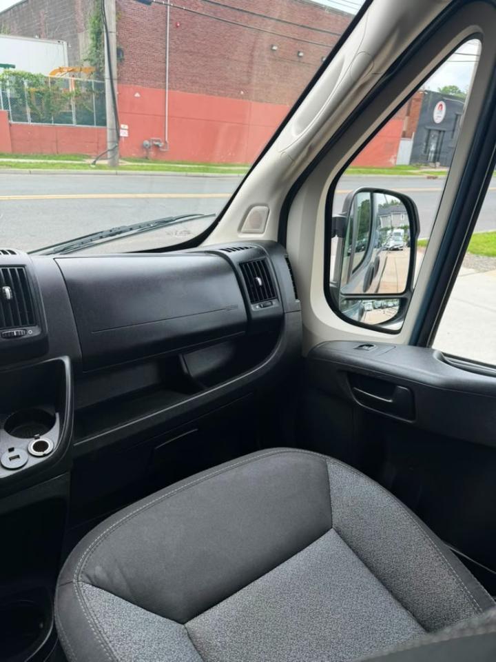 RAM Promaster 3500 High Roof 159-in. WB Ext 2020