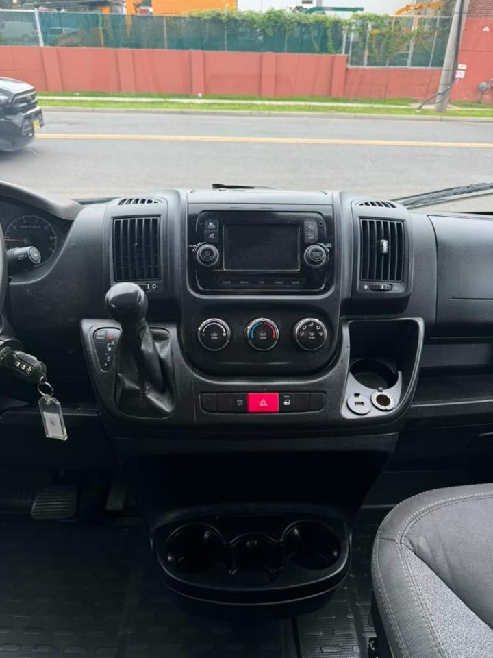 RAM Promaster 3500 High Roof 159-in. WB Ext 2020