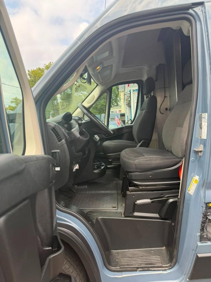 RAM Promaster 3500 High Roof 159-in. WB Ext 2020