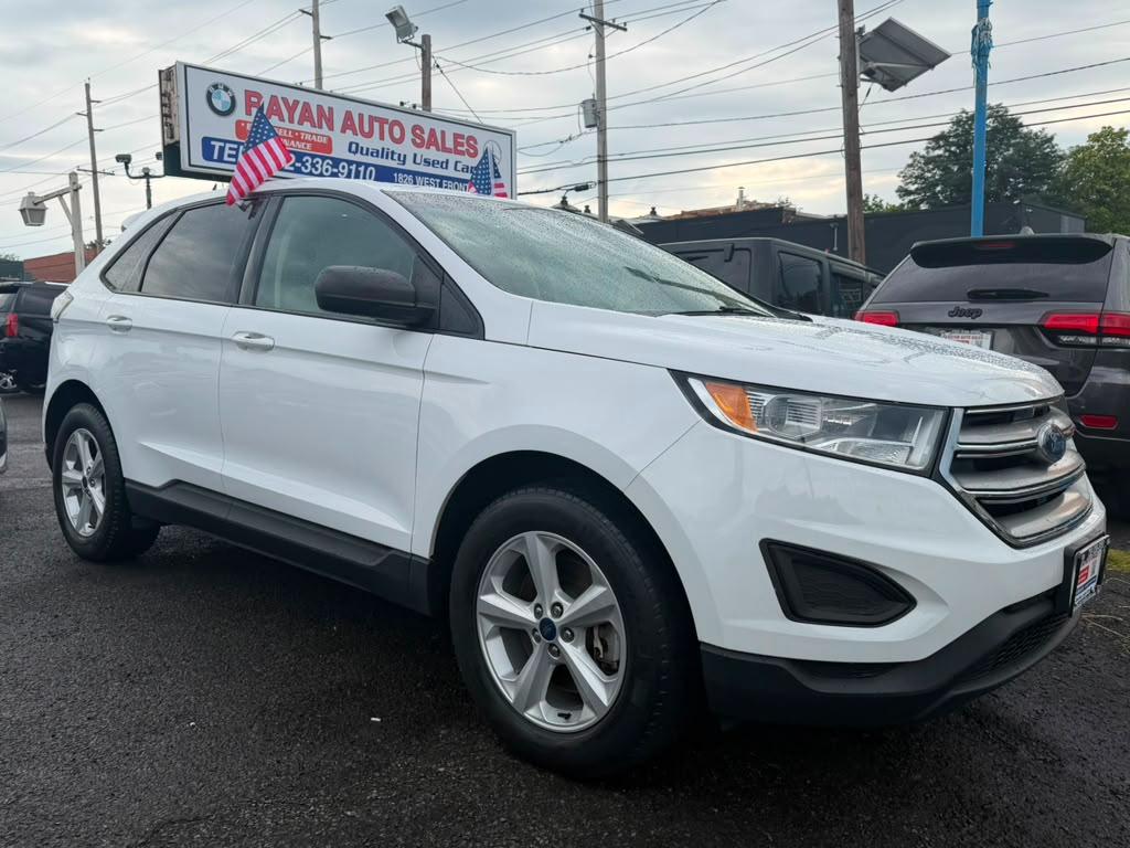Ford Edge SE AWD 2018