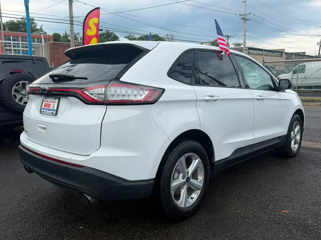 Ford Edge SE AWD 2018