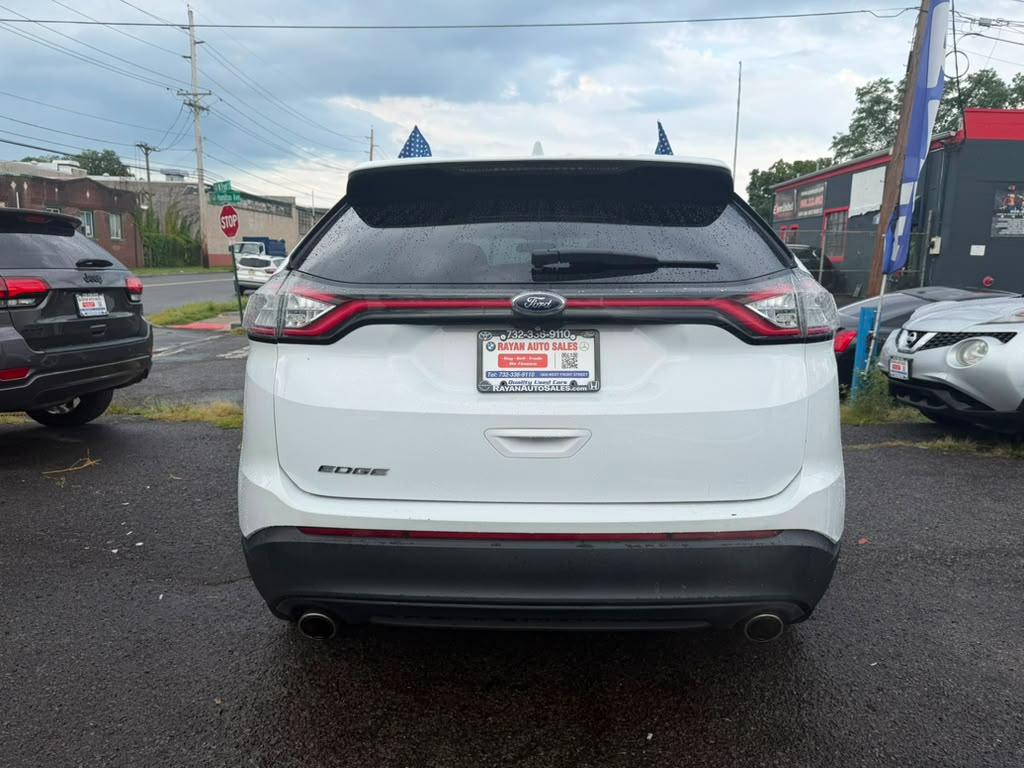 Ford Edge SE AWD 2018