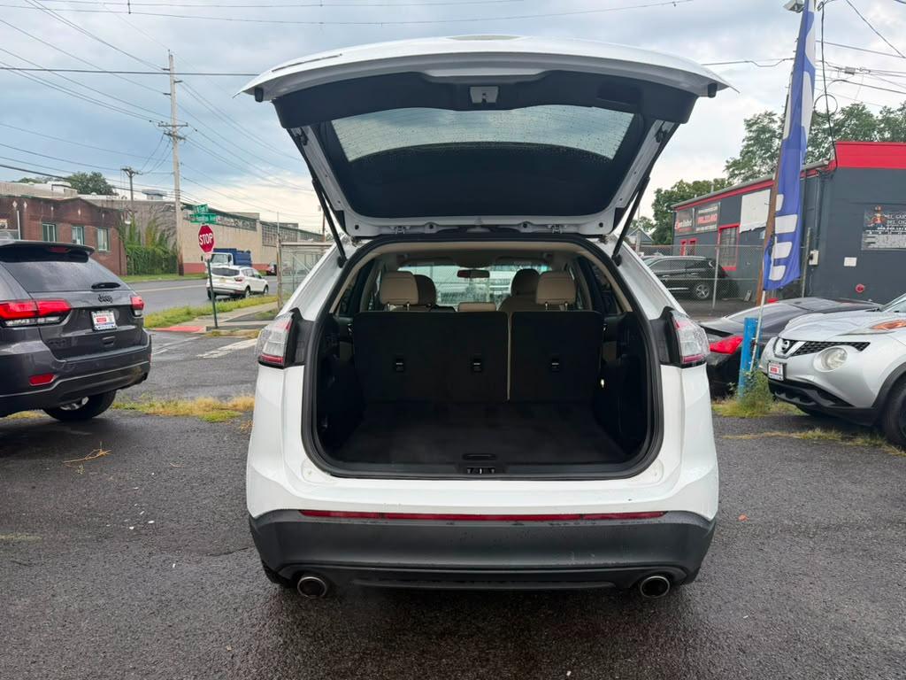 Ford Edge SE AWD 2018