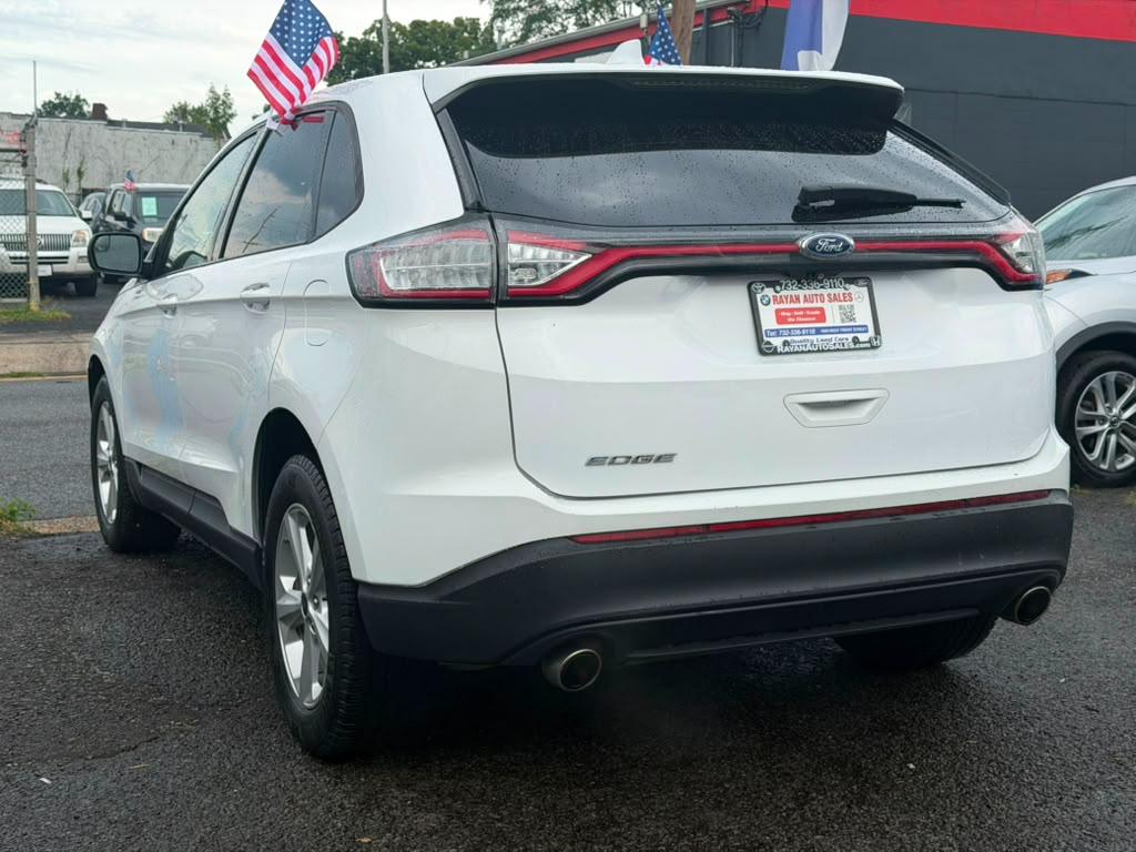 Ford Edge SE AWD 2018