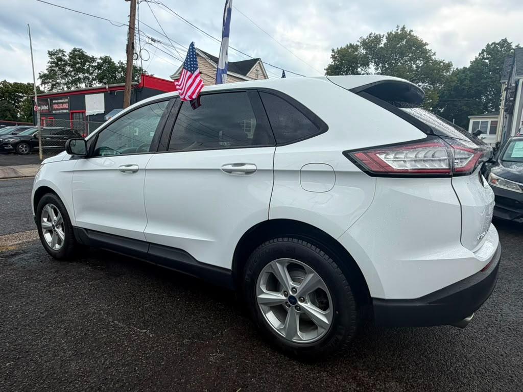 Ford Edge SE AWD 2018
