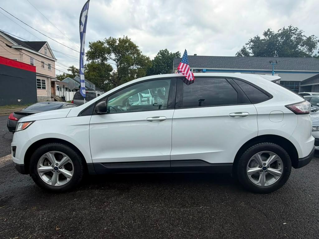 Ford Edge SE AWD 2018
