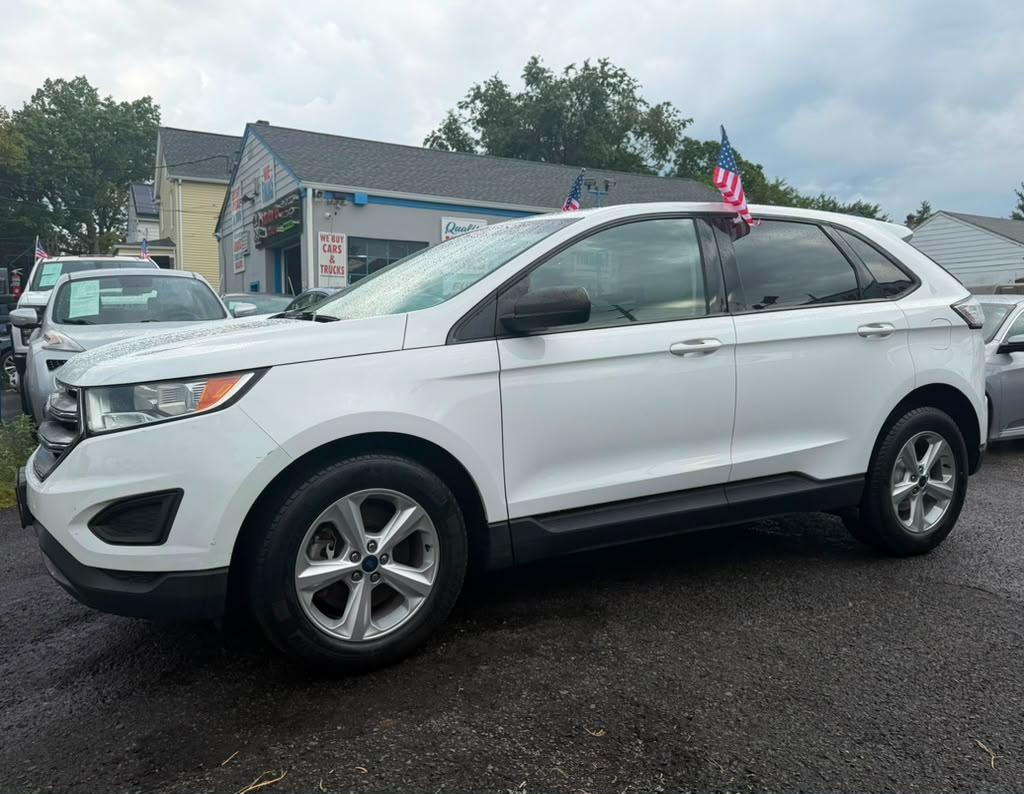 Ford Edge SE AWD 2018