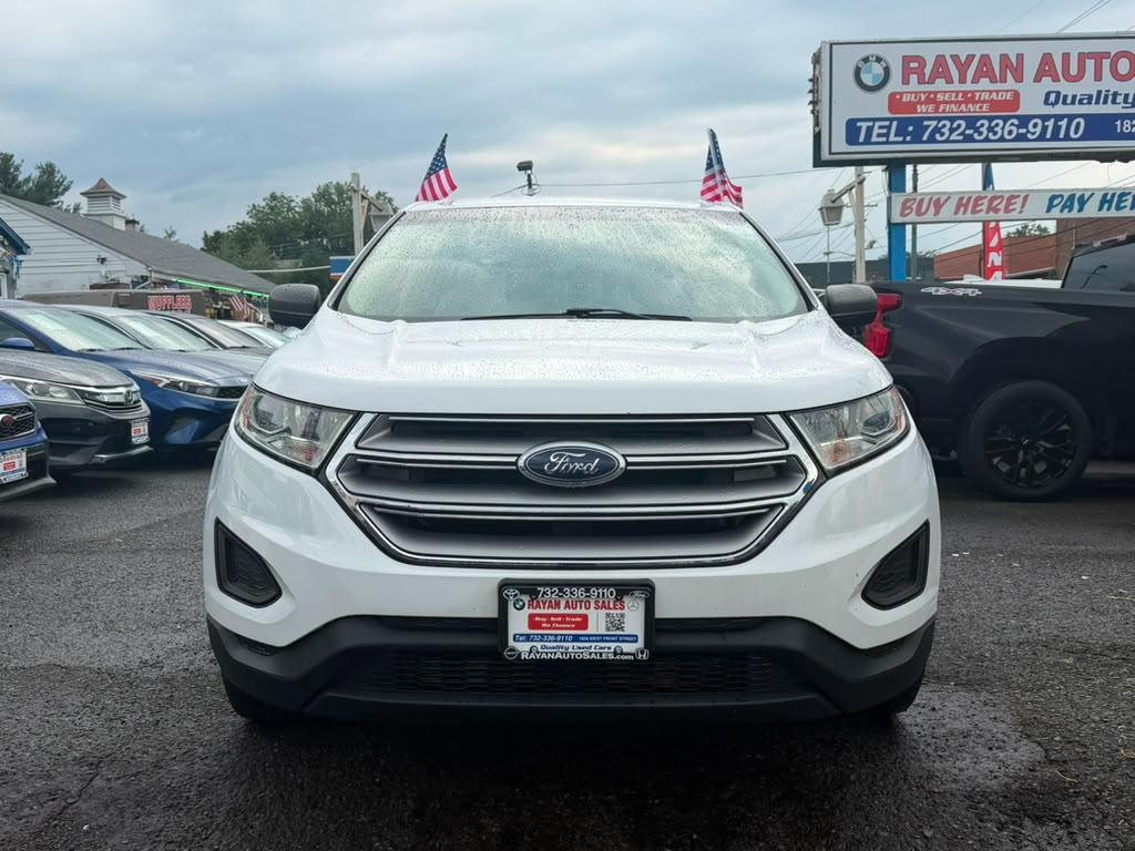Ford Edge SE AWD 2018