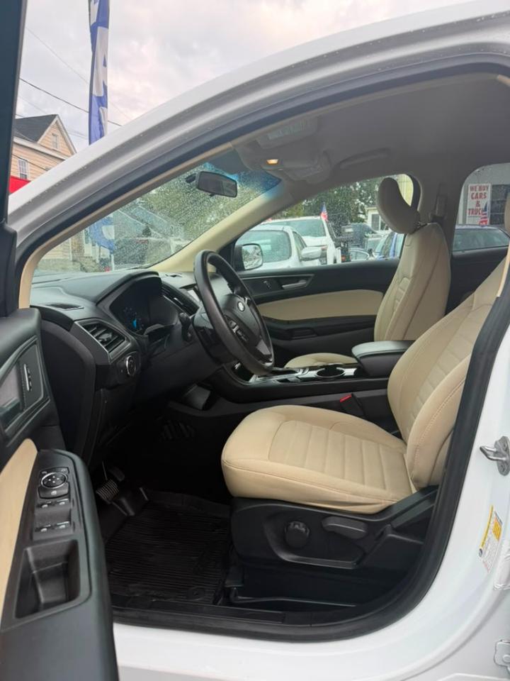 Ford Edge SE AWD 2018