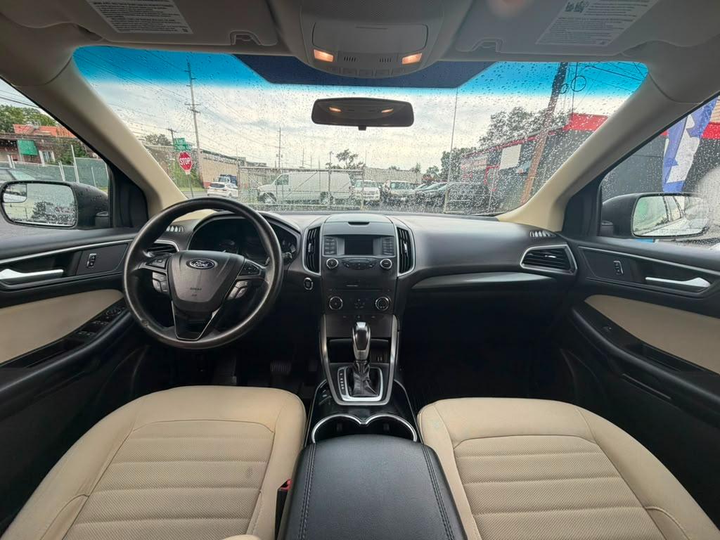 Ford Edge SE AWD 2018