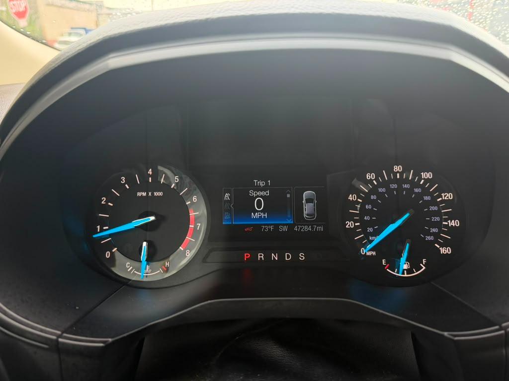 Ford Edge SE AWD 2018