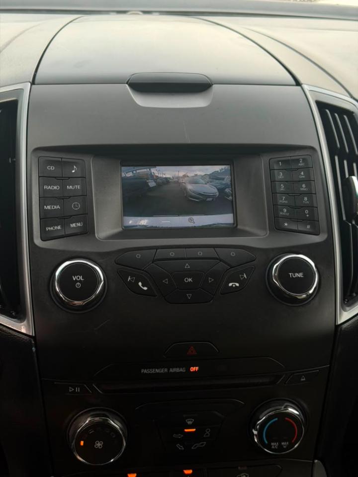 Ford Edge SE AWD 2018