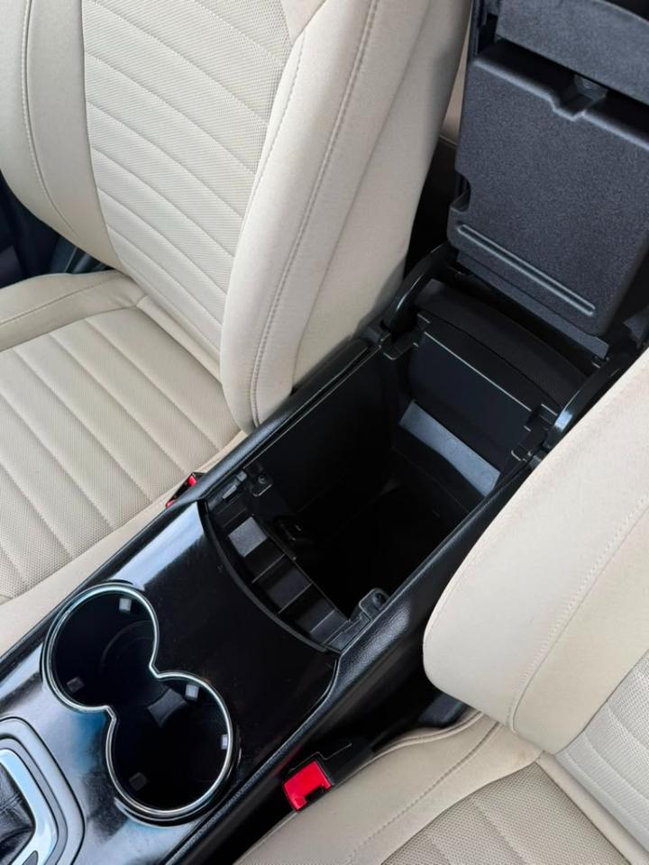 Ford Edge SE AWD 2018