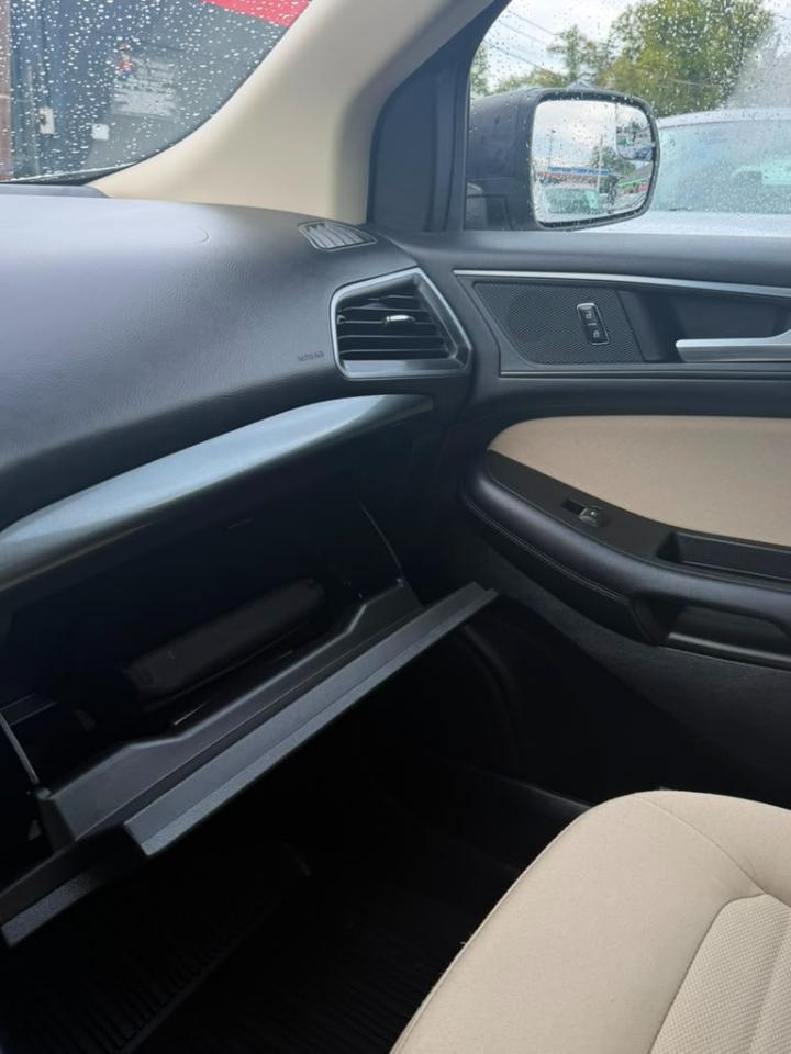 Ford Edge SE AWD 2018