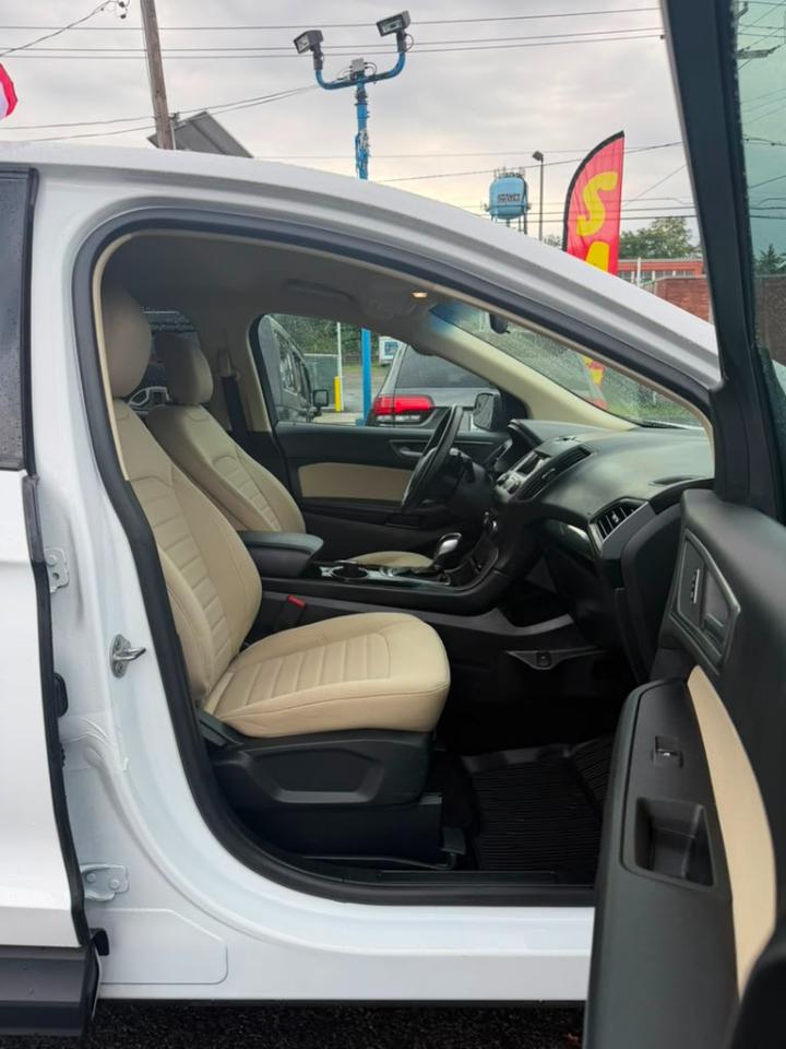 Ford Edge SE AWD 2018