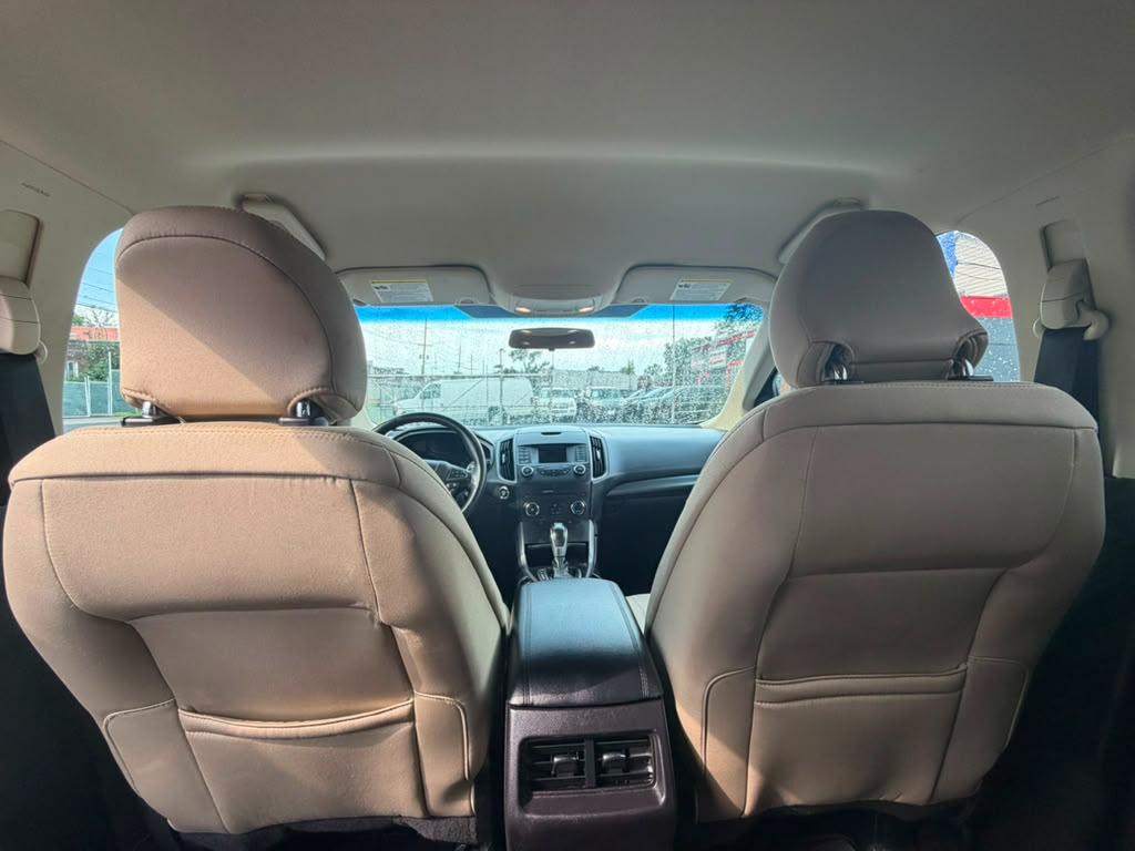 Ford Edge SE AWD 2018