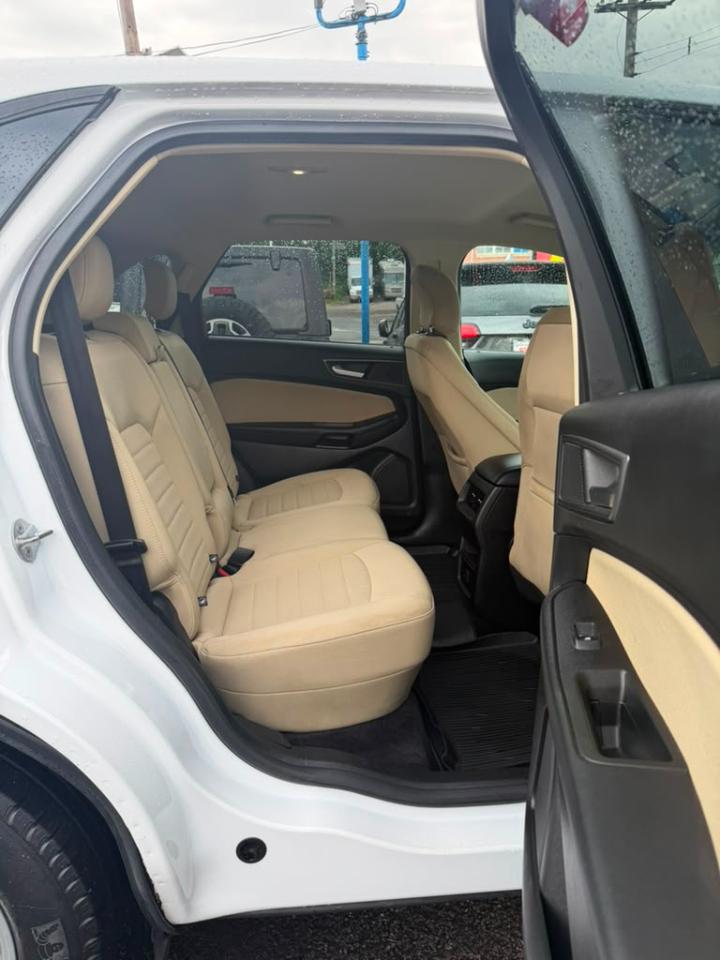 Ford Edge SE AWD 2018