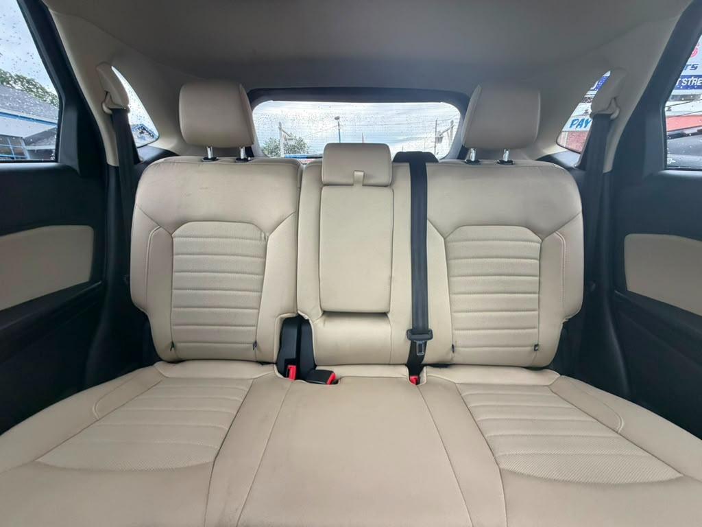 Ford Edge SE AWD 2018