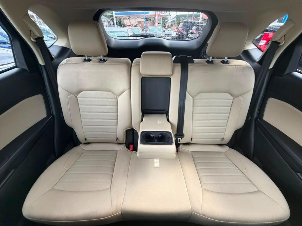 Ford Edge SE AWD 2018