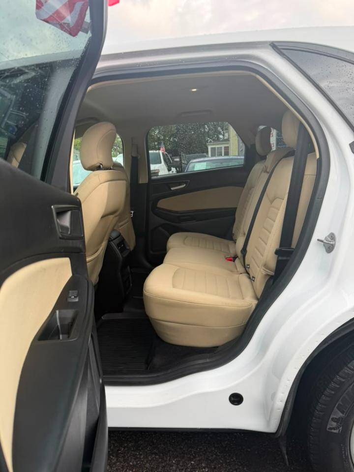 Ford Edge SE AWD 2018