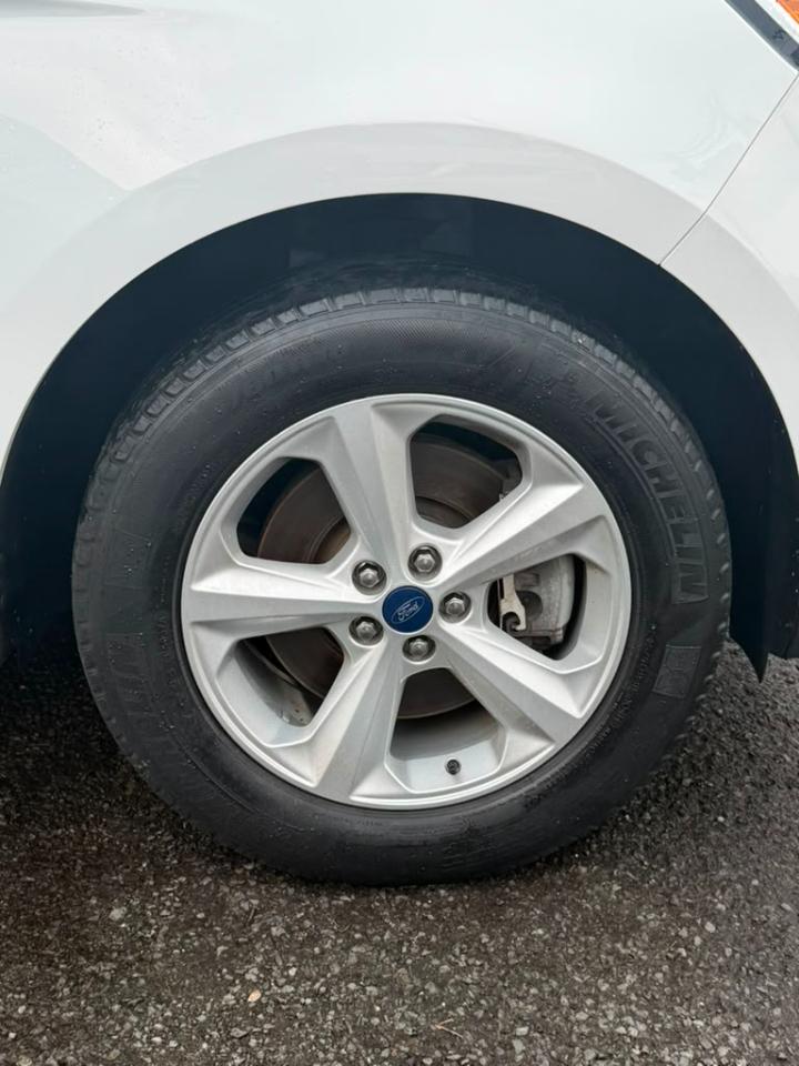 Ford Edge SE AWD 2018