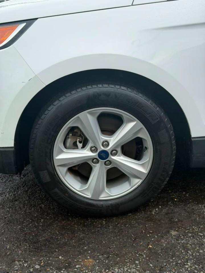 Ford Edge SE AWD 2018