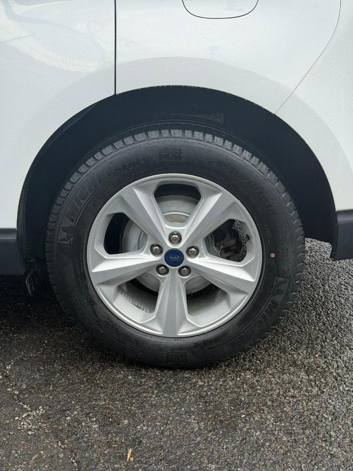 Ford Edge SE AWD 2018