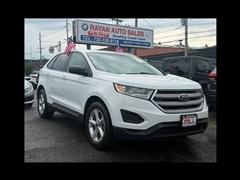 2018 Ford Edge 