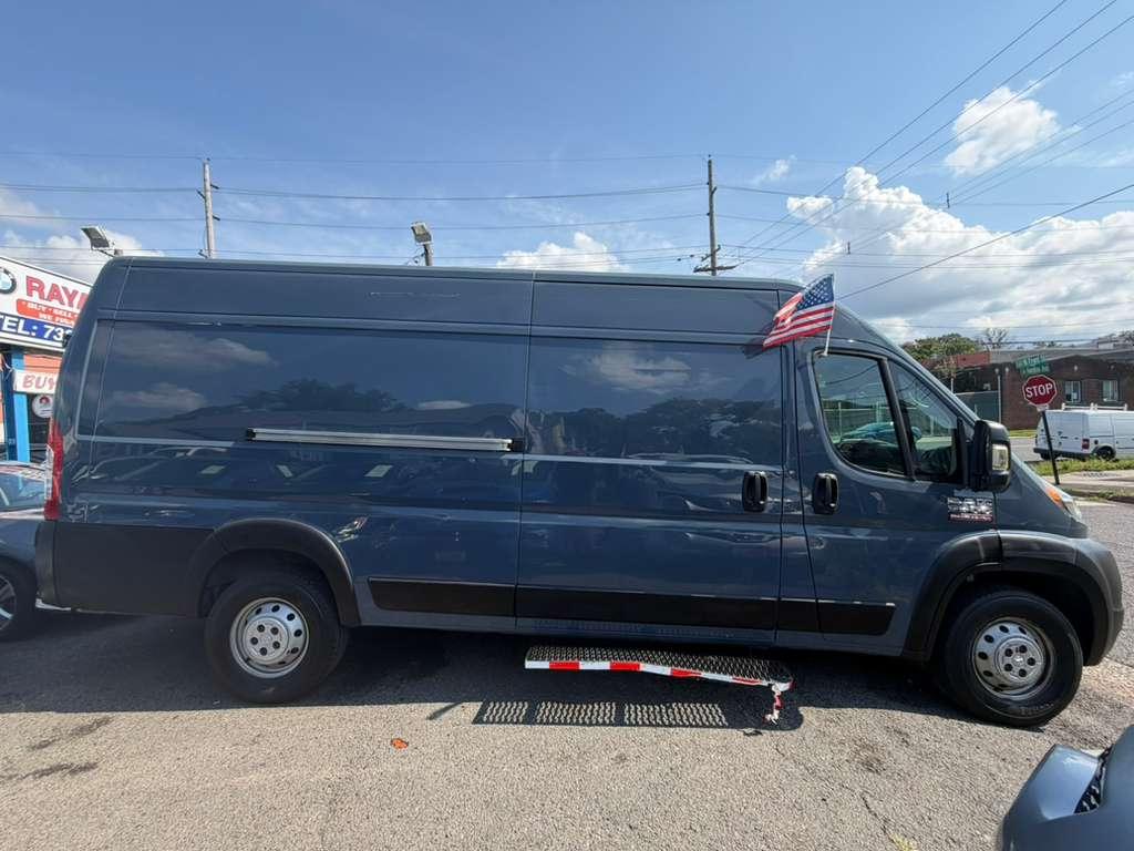 RAM Promaster 3500 High Roof 159-in. WB Ext 2021